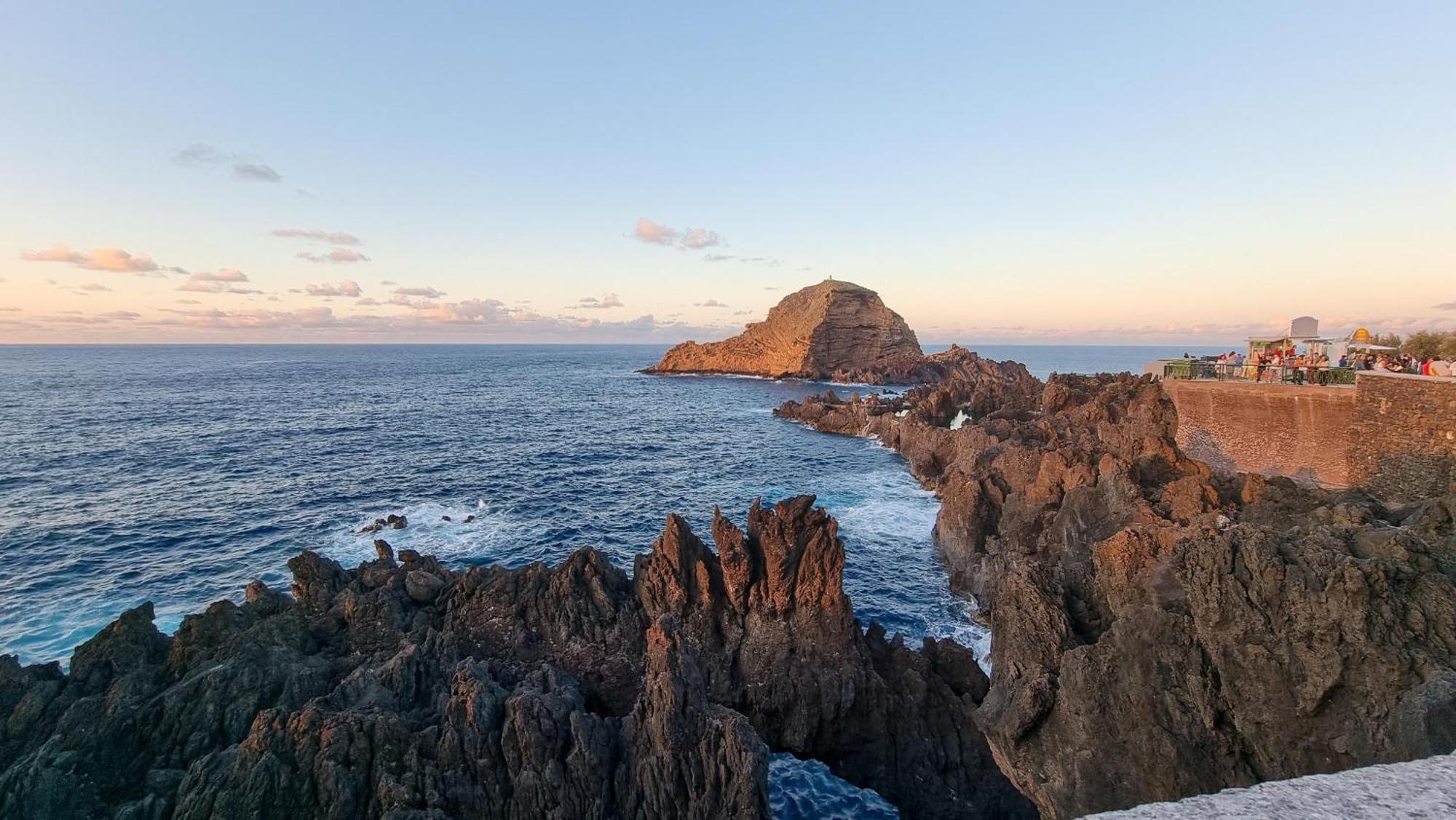 The Jolie - Apartments By The Ocean Porto Moniz Exterior foto